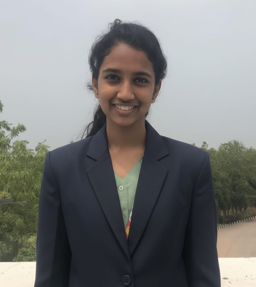 SRITW Placements selected students